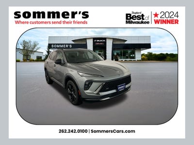 2026 Buick Envision Sport Touring