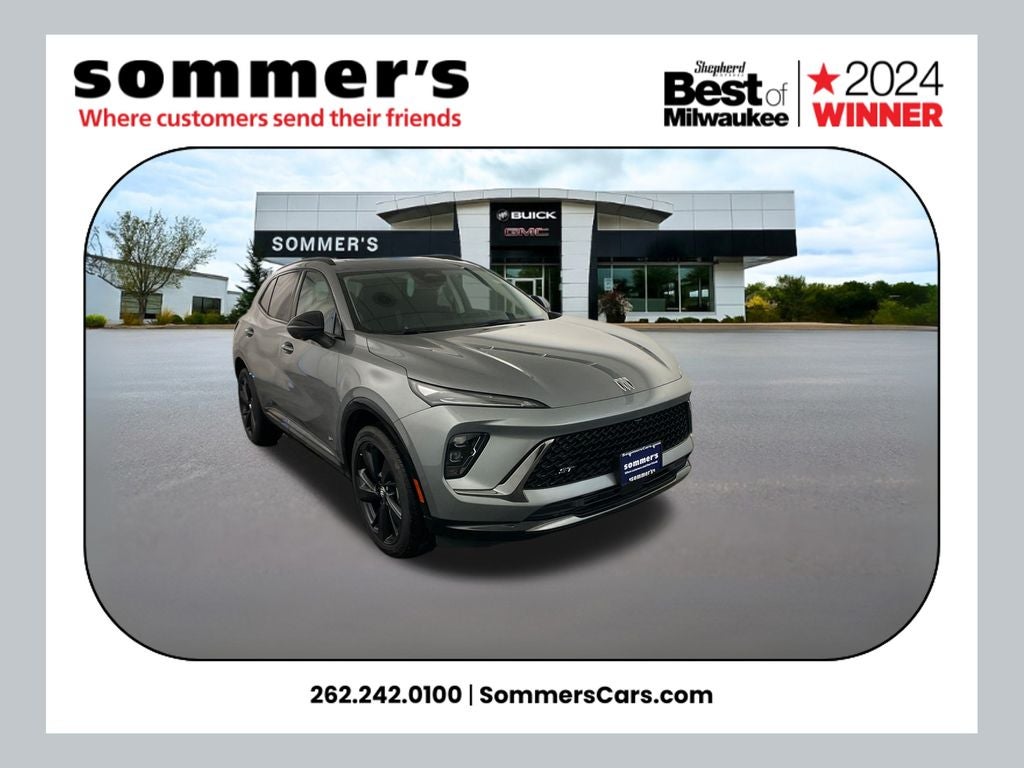 2026 Buick Envision Sport Touring