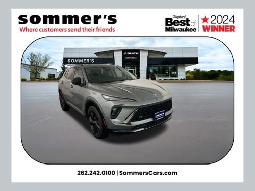 2026 Buick Envision Sport Touring