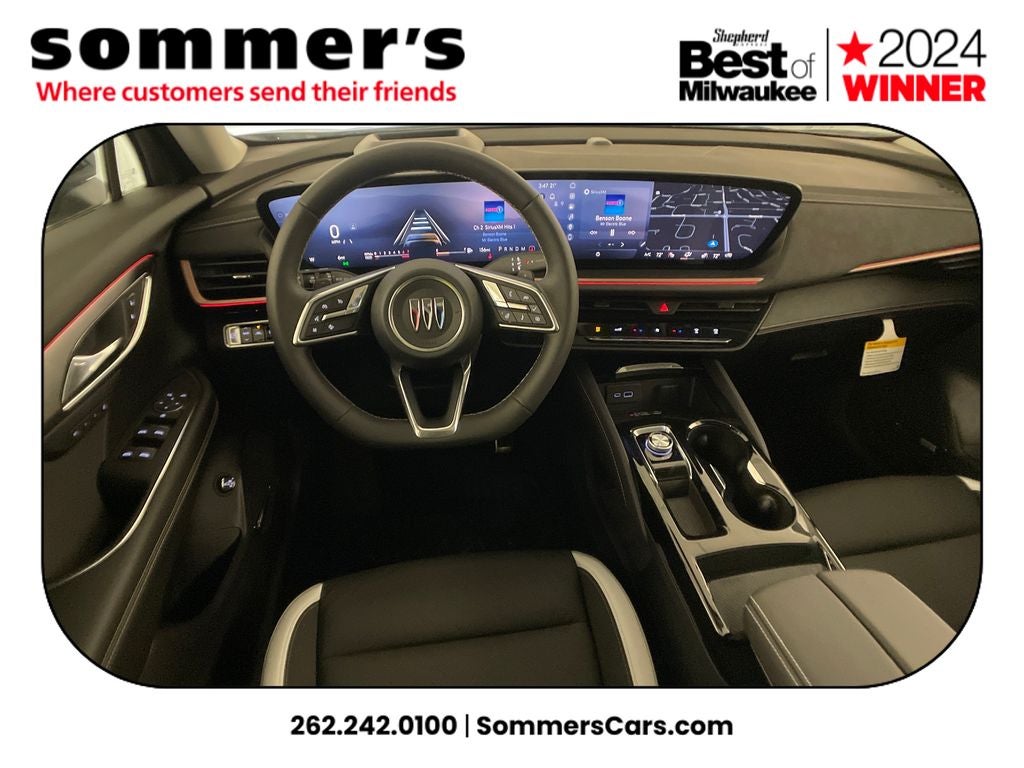 2026 Buick Envision Sport Touring