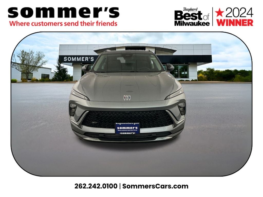 2026 Buick Envision Sport Touring