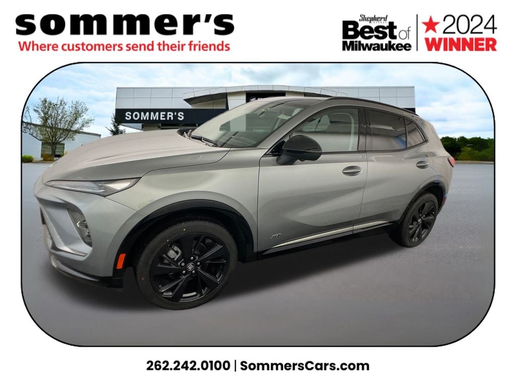 2026 Buick Envision Sport Touring