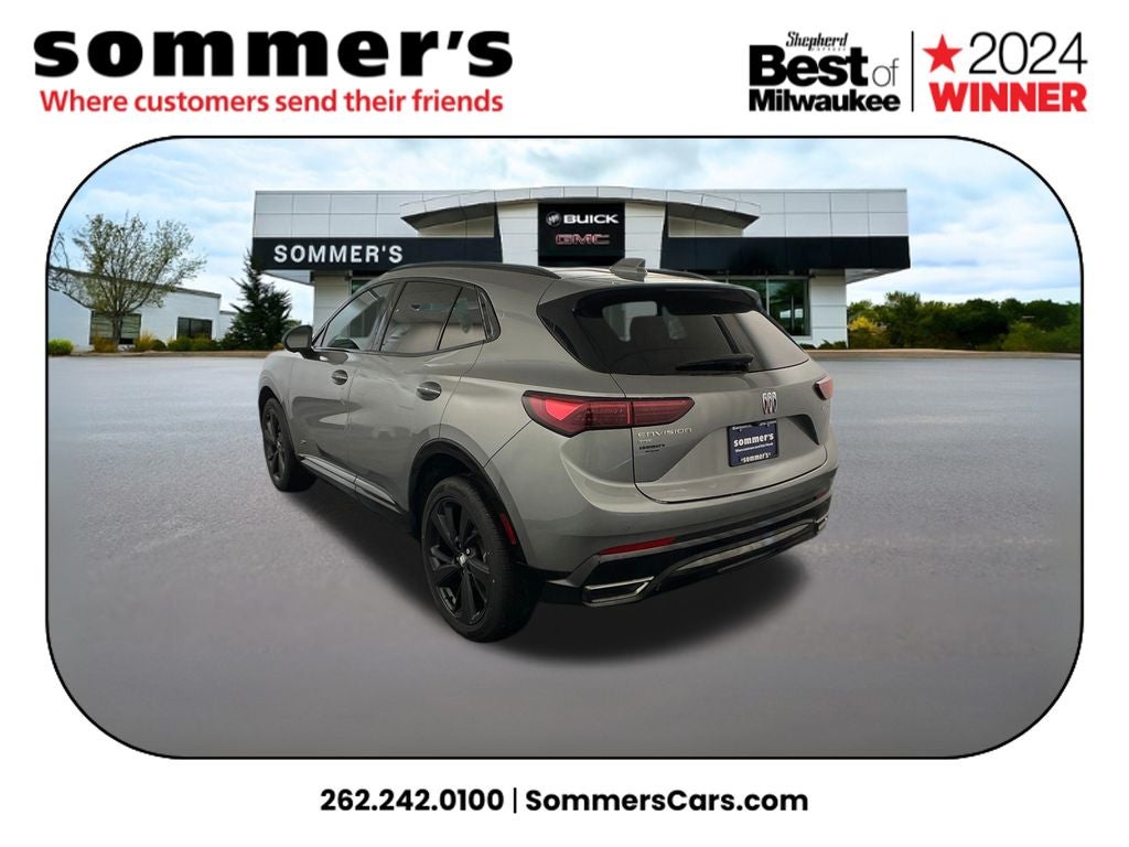 2026 Buick Envision Sport Touring