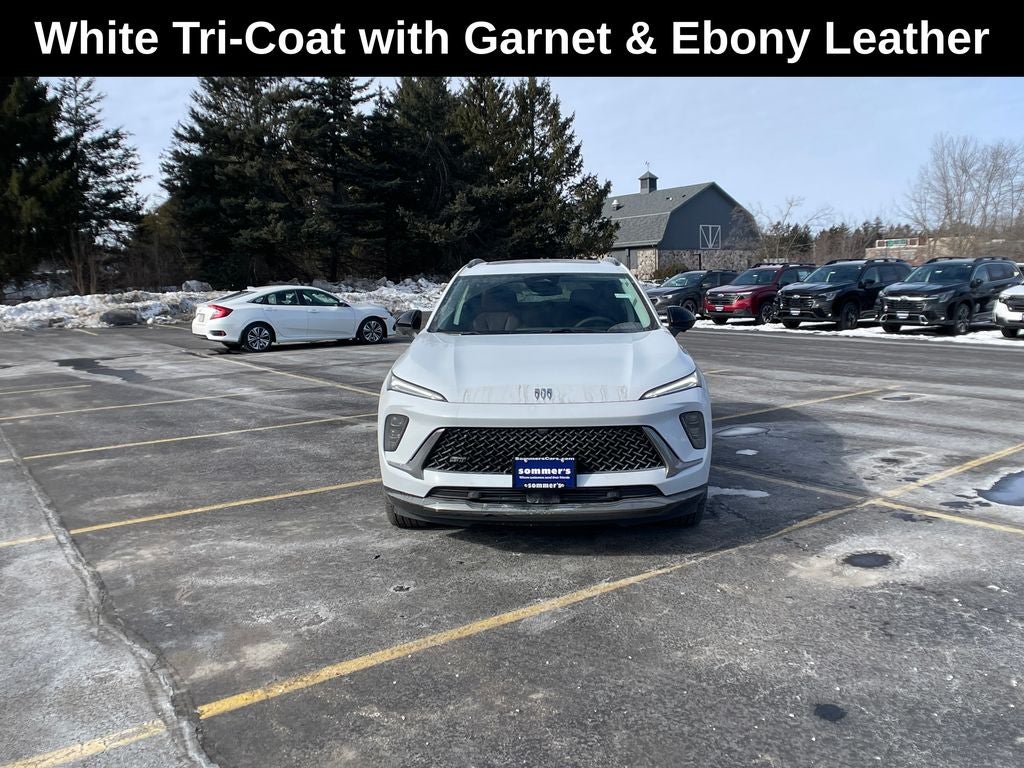 2026 Buick Envision Sport Touring