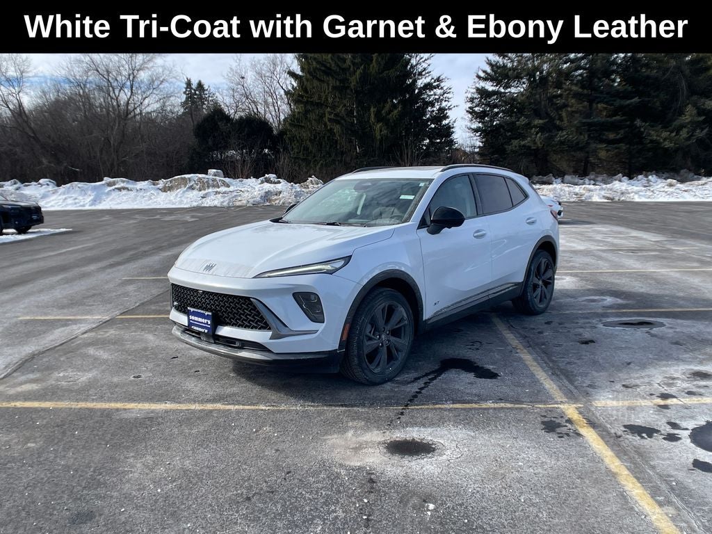 2026 Buick Envision Sport Touring