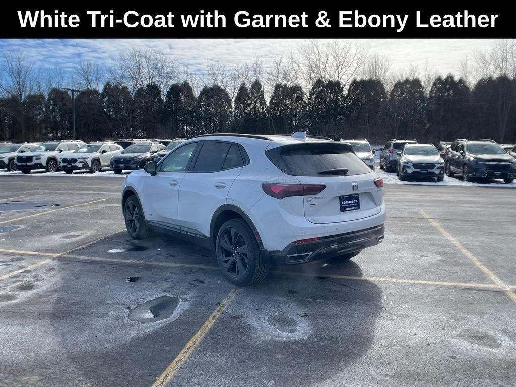 2026 Buick Envision Sport Touring