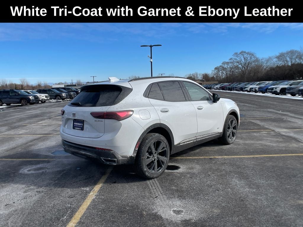 2026 Buick Envision Sport Touring