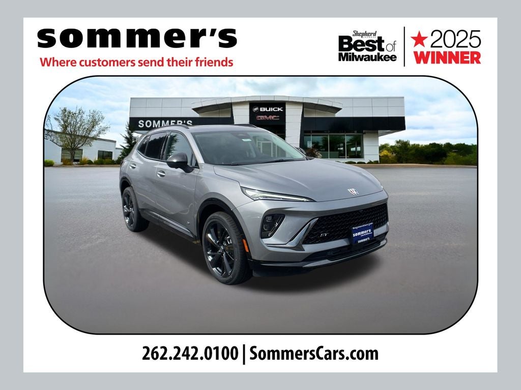 2026 Buick Envision Sport Touring