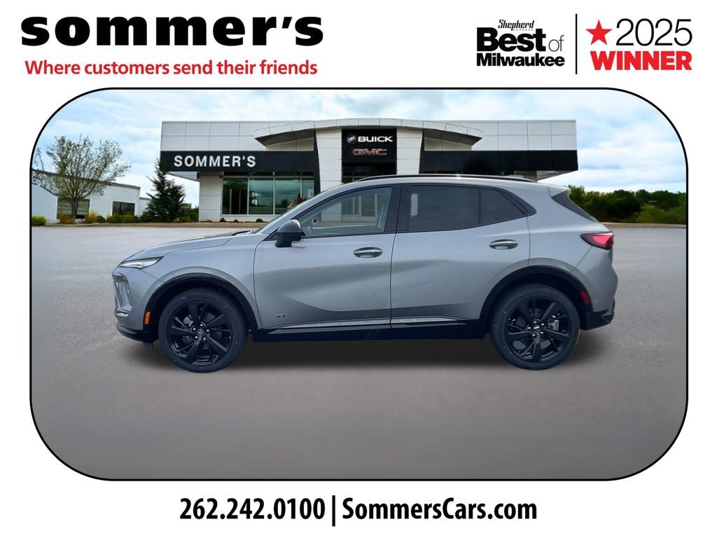 2026 Buick Envision Sport Touring