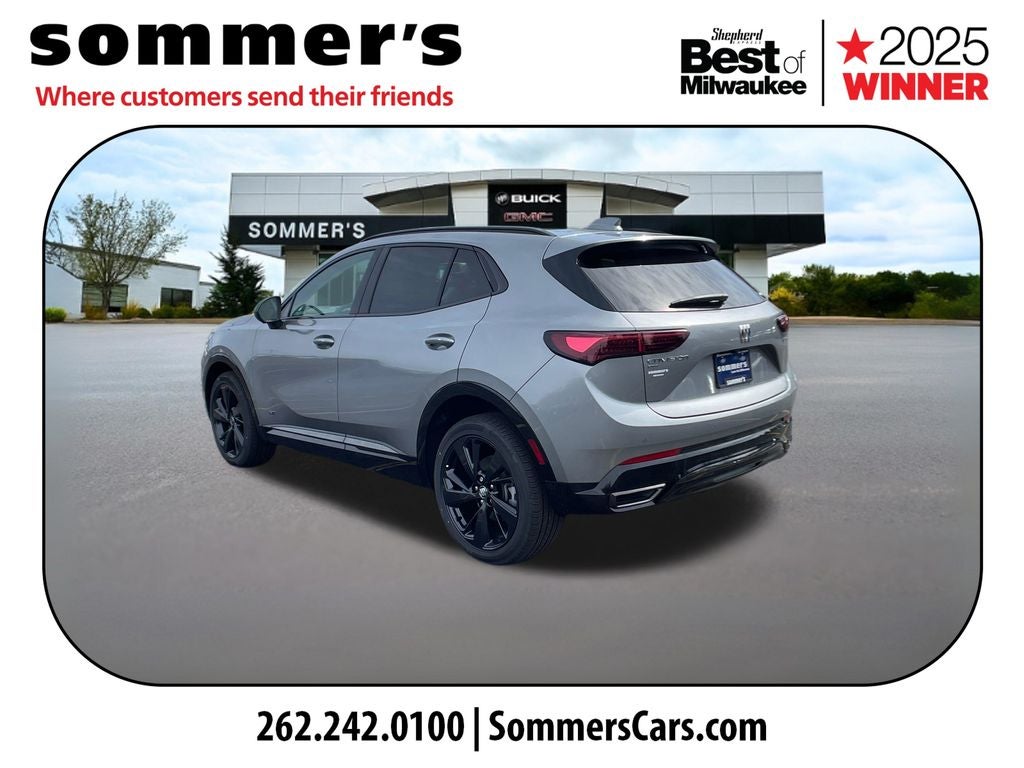 2026 Buick Envision Sport Touring