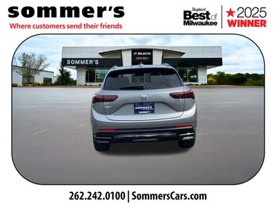 2026 Buick Envision Sport Touring