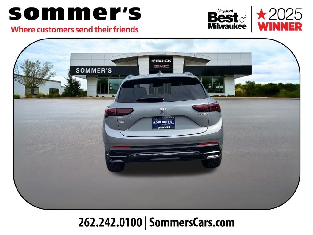 2026 Buick Envision Sport Touring