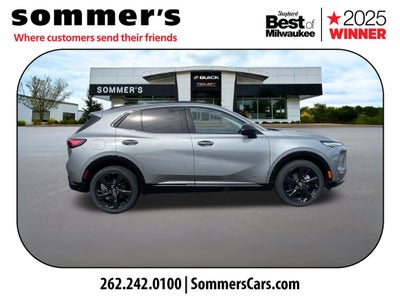 2026 Buick Envision Sport Touring