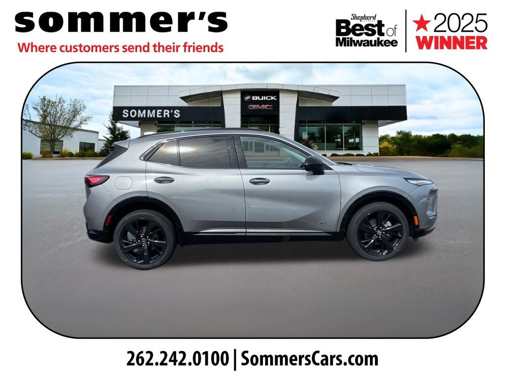 2026 Buick Envision Sport Touring