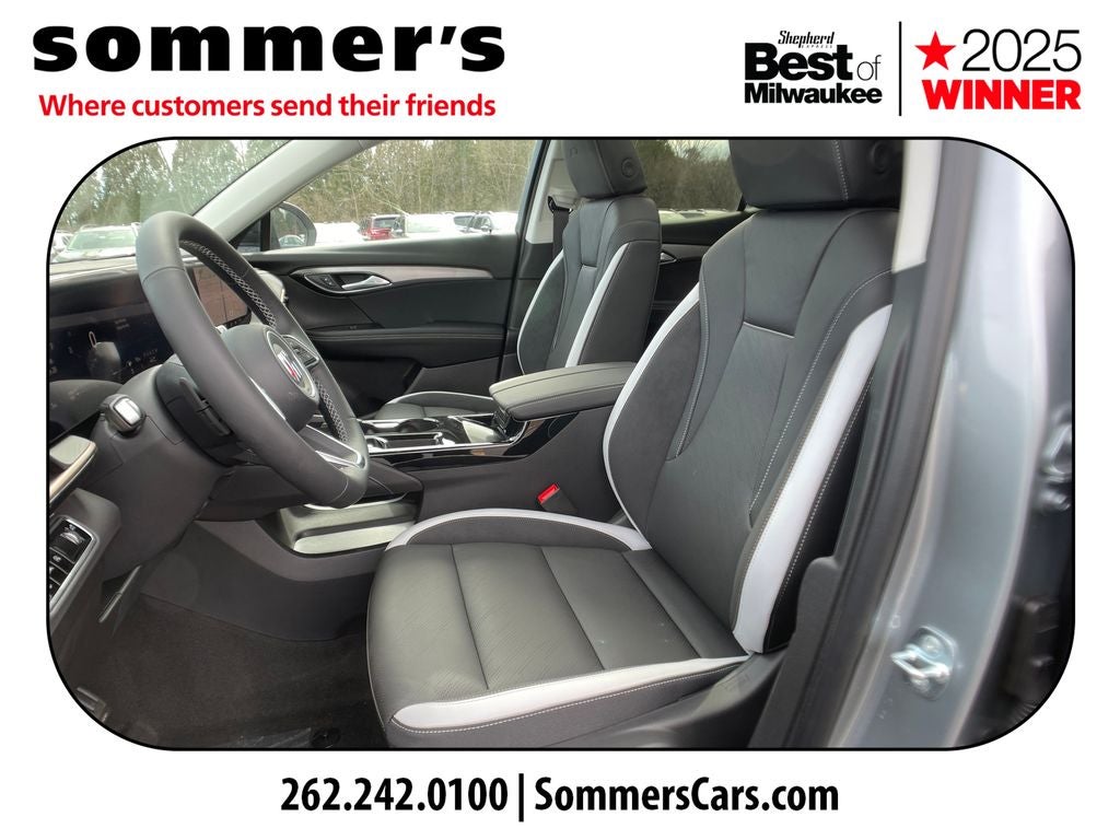 2026 Buick Envision Sport Touring