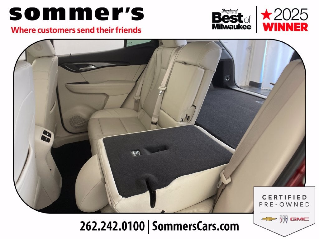 2021 Buick Envision Essence