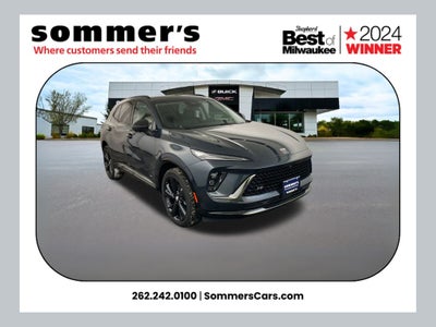 2026 Buick Envision Sport Touring