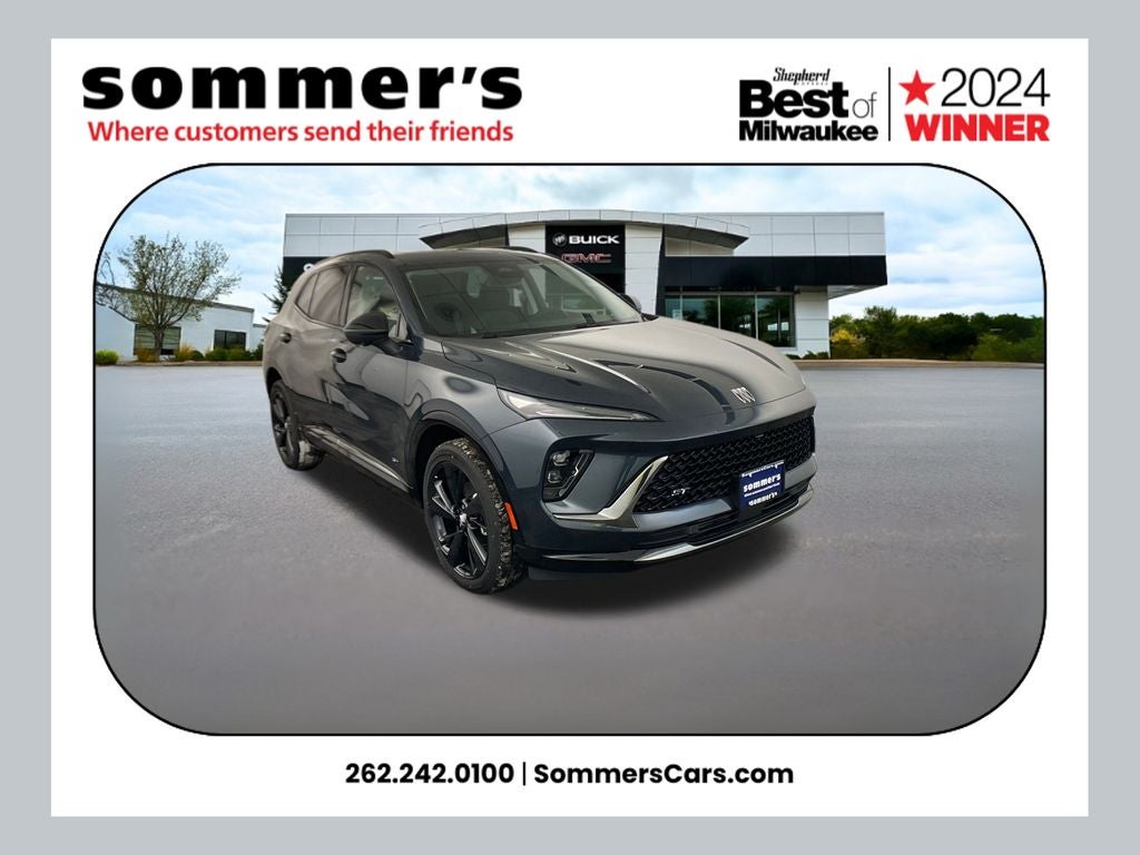 2026 Buick Envision Sport Touring