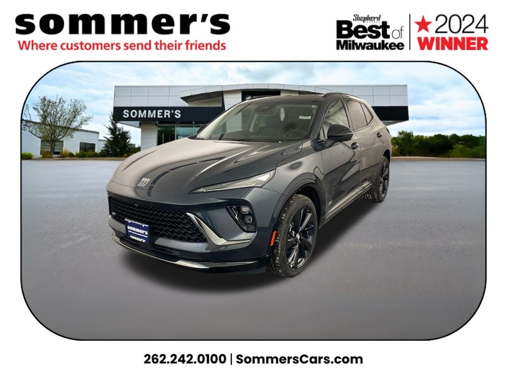 2026 Buick Envision Sport Touring