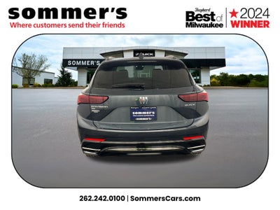 2026 Buick Envision Sport Touring