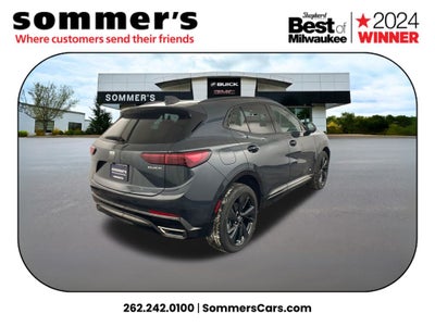 2026 Buick Envision Sport Touring