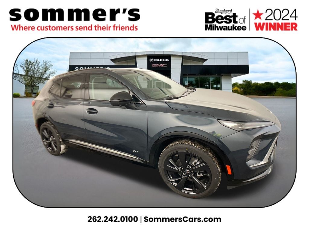 2026 Buick Envision Sport Touring