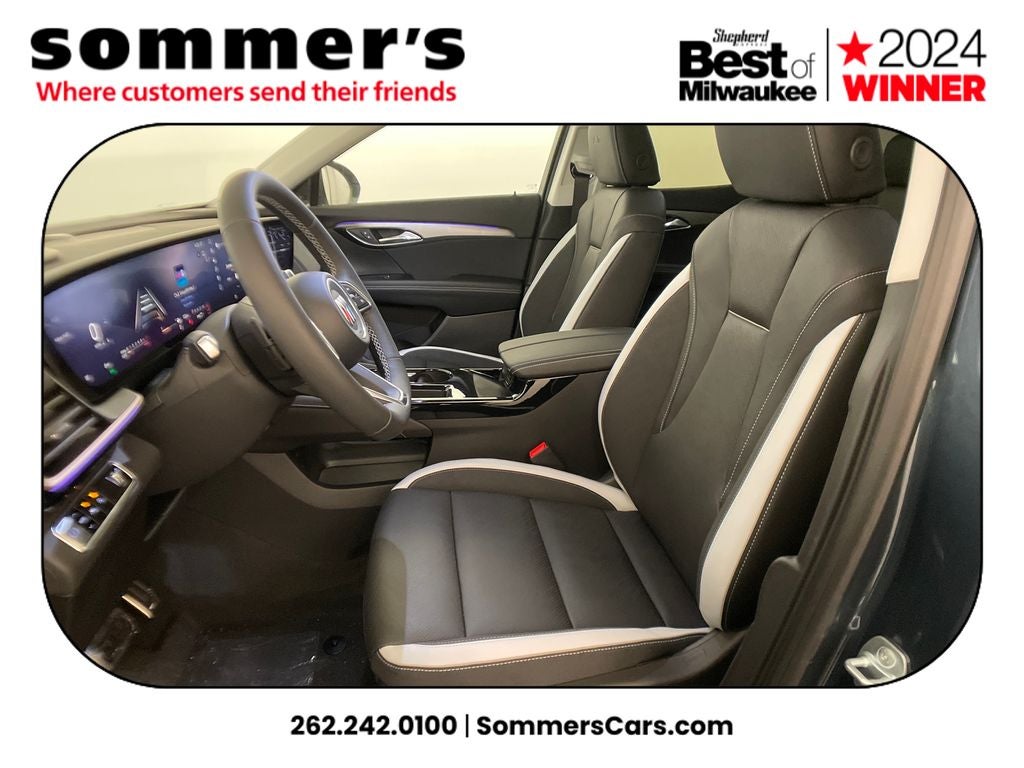 2026 Buick Envision Sport Touring