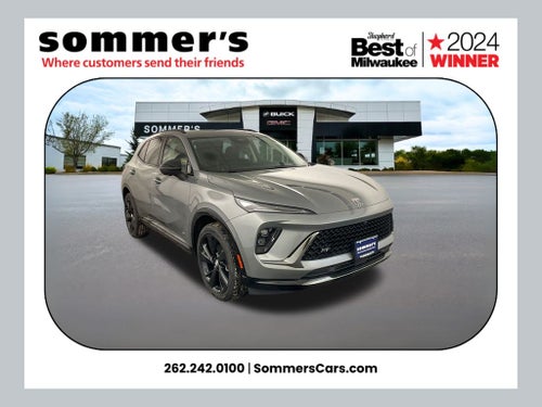 2026 Buick Envision Sport Touring