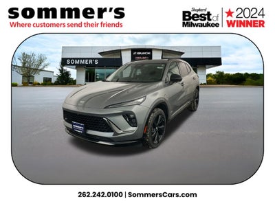 2026 Buick Envision Sport Touring