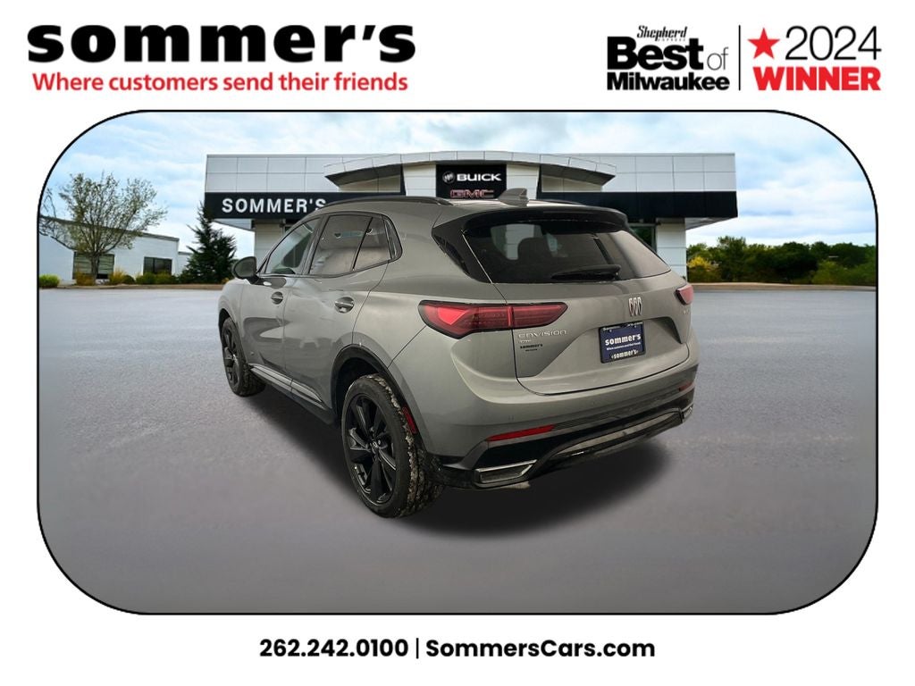 2026 Buick Envision Sport Touring