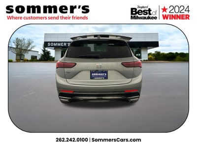 2026 Buick Envision Sport Touring