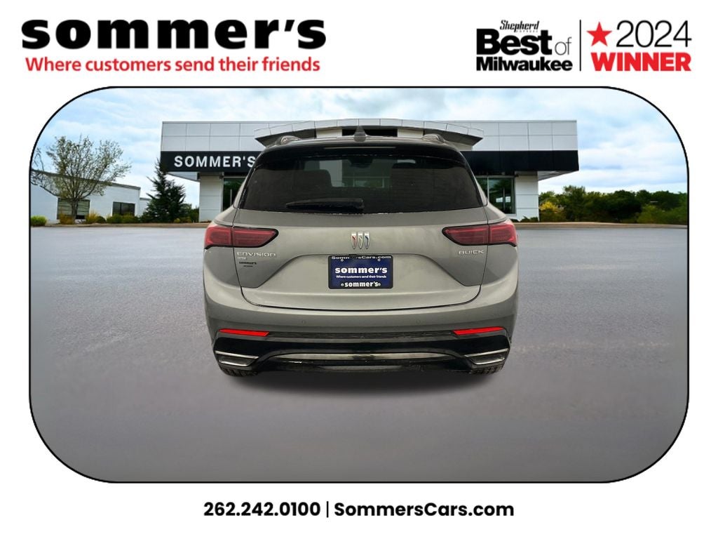 2026 Buick Envision Sport Touring