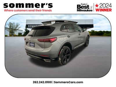 2026 Buick Envision Sport Touring