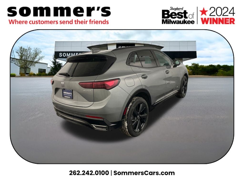 2026 Buick Envision Sport Touring