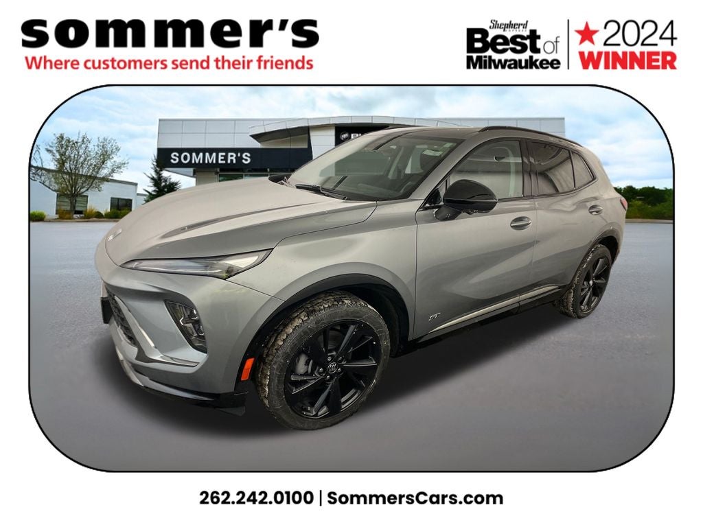 2026 Buick Envision Sport Touring