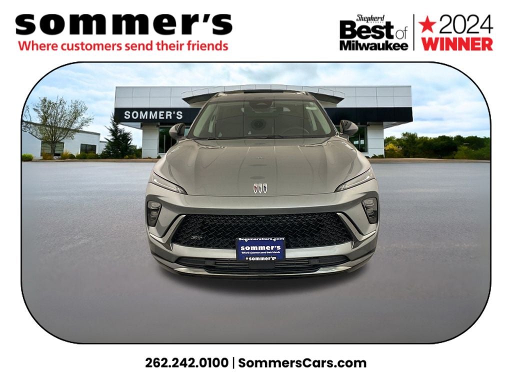 2026 Buick Envision Sport Touring