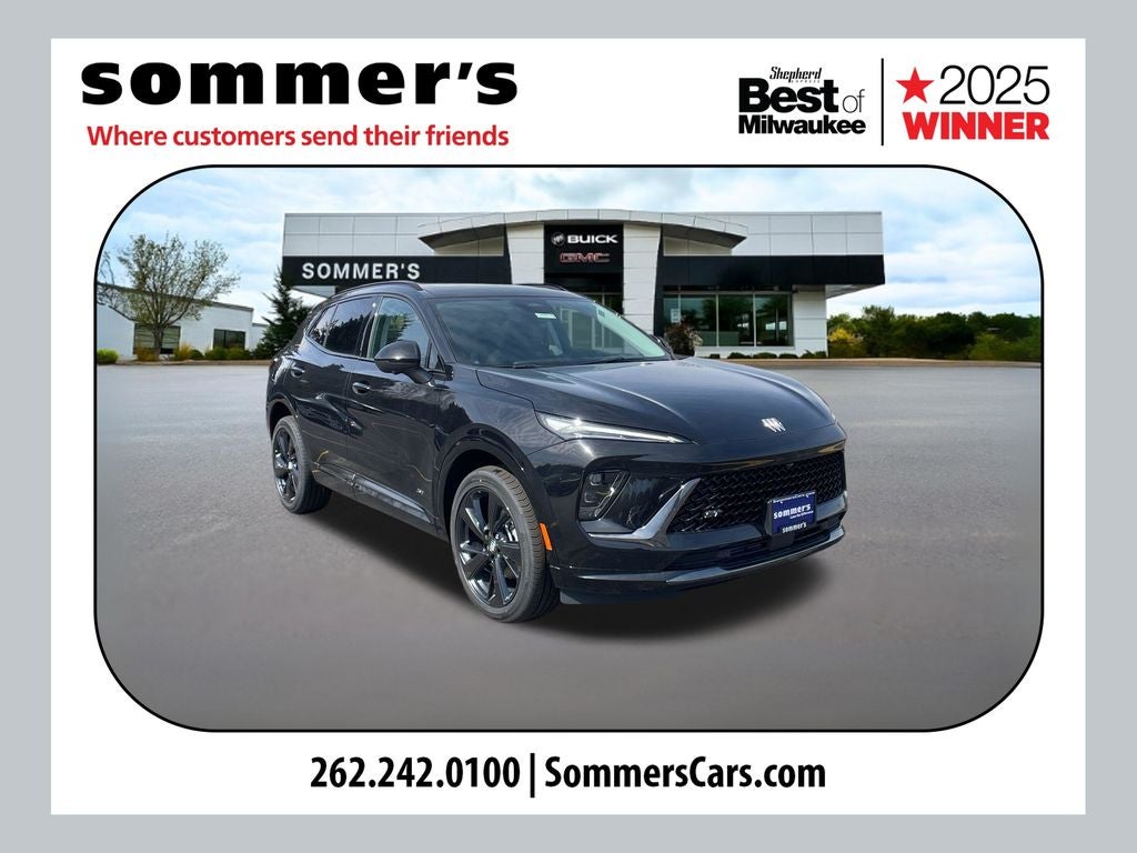 2026 Buick Envision Sport Touring