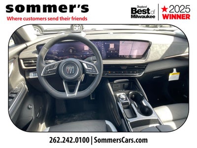 2026 Buick Envision Sport Touring