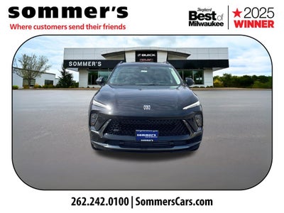 2026 Buick Envision Sport Touring