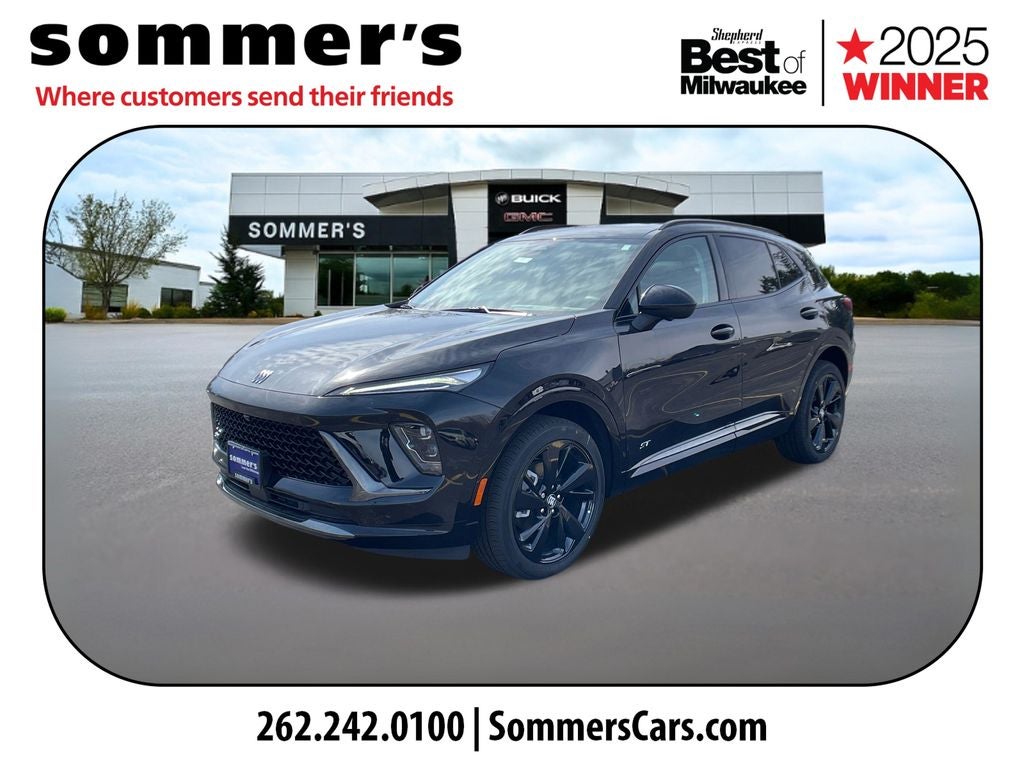 2026 Buick Envision Sport Touring