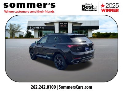 2026 Buick Envision Sport Touring