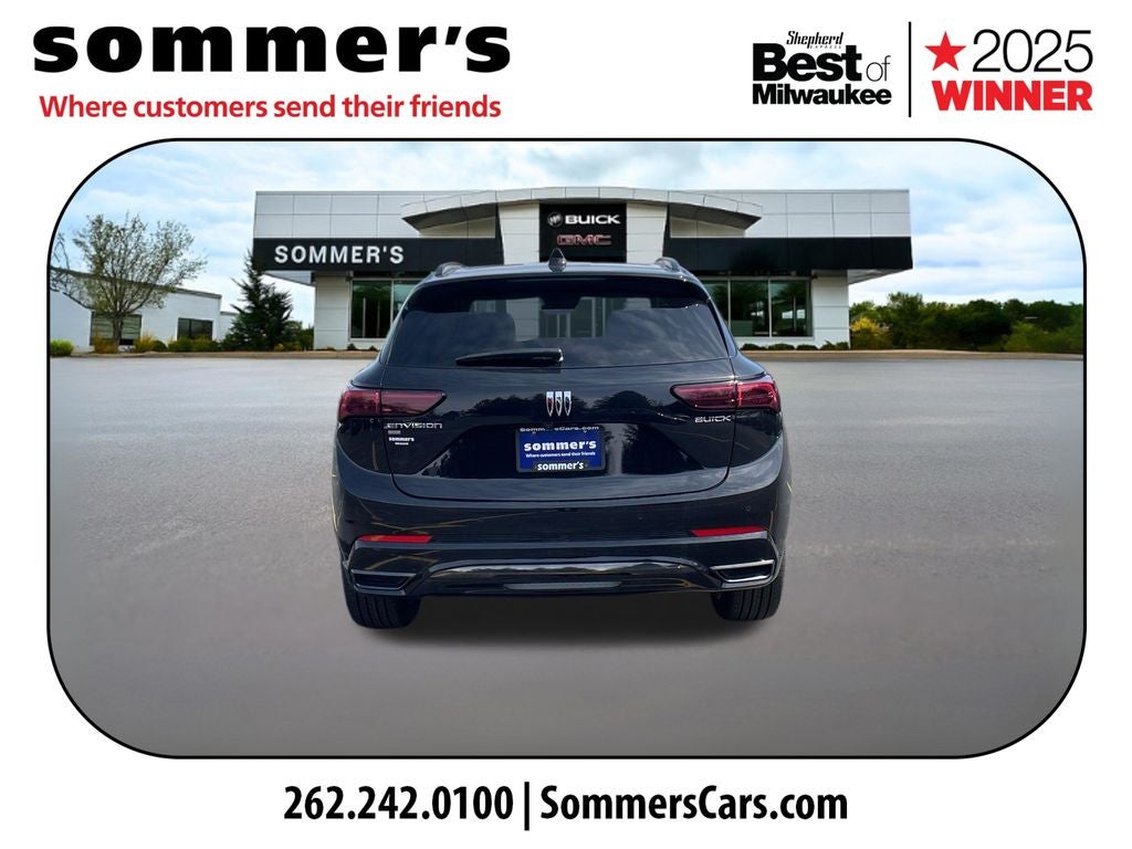 2026 Buick Envision Sport Touring