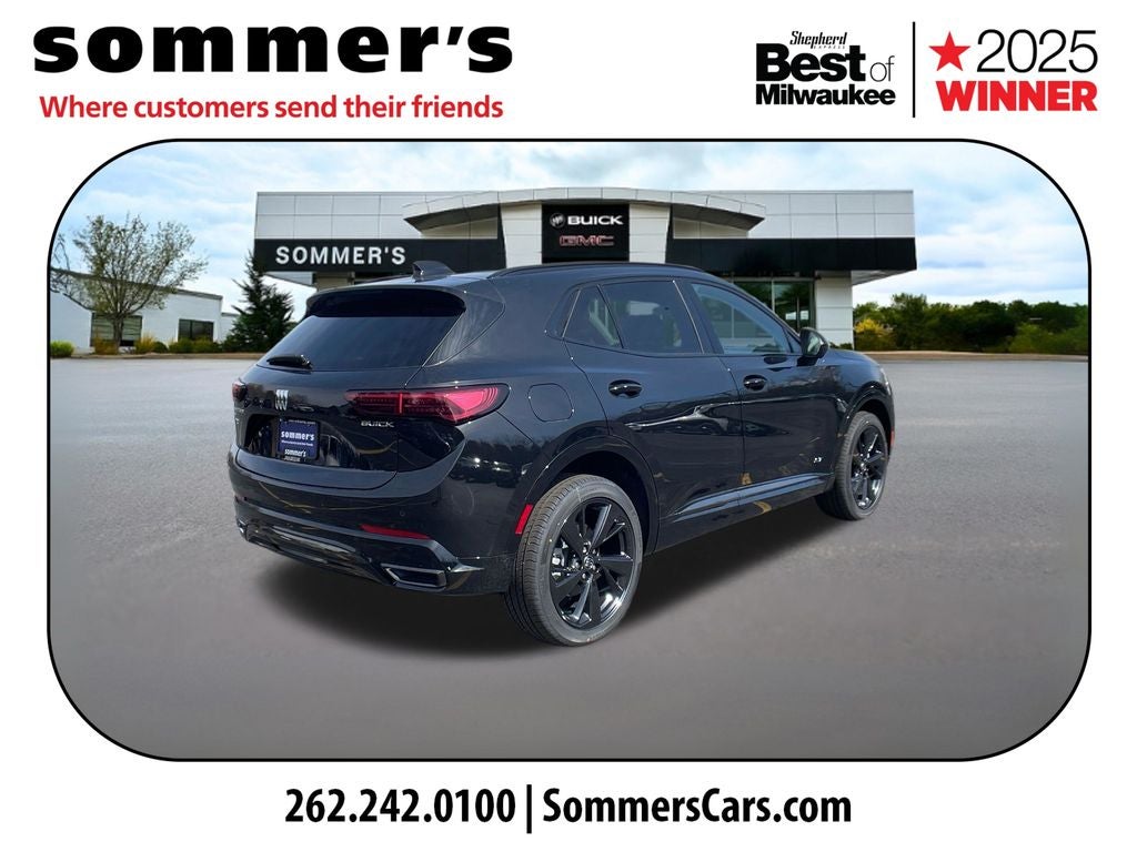 2026 Buick Envision Sport Touring