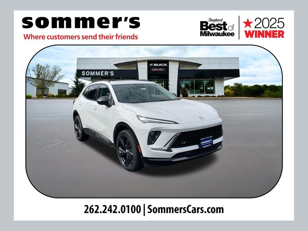 2026 Buick Envision Sport Touring