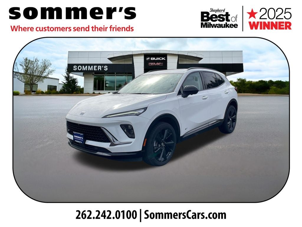 2026 Buick Envision Sport Touring