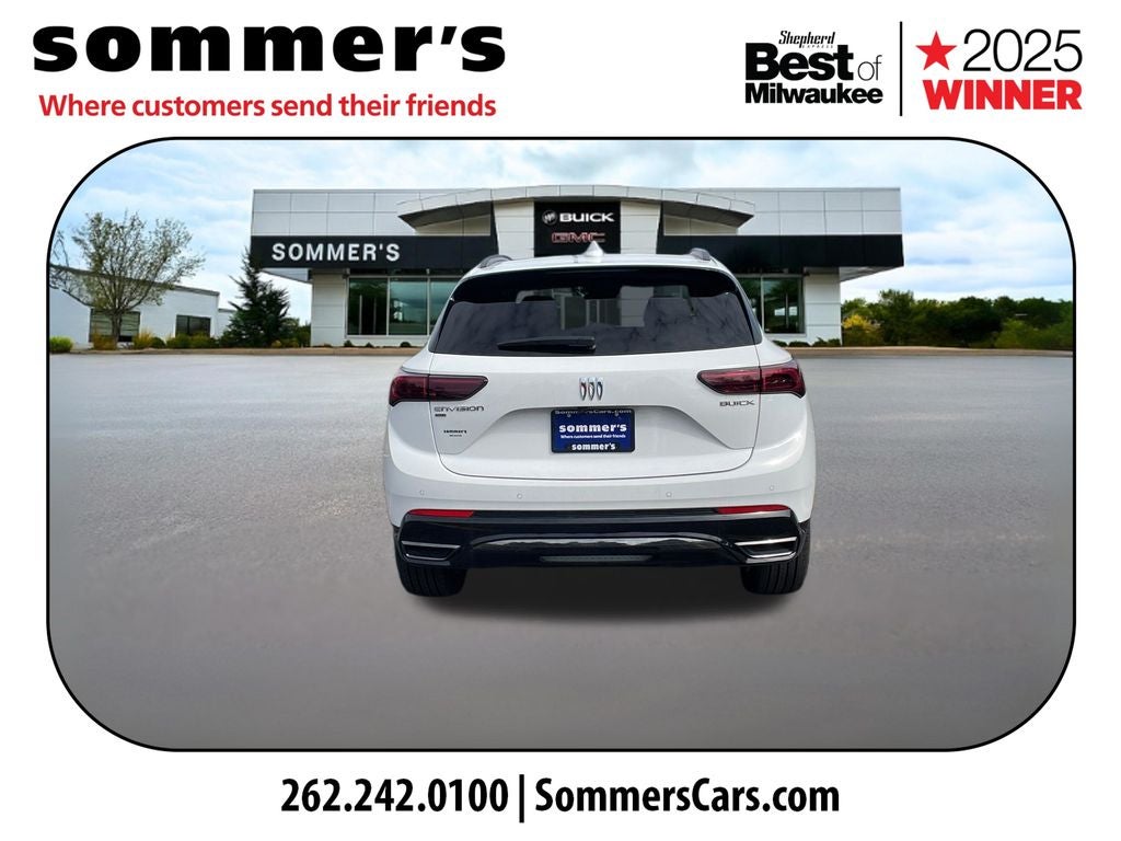 2026 Buick Envision Sport Touring