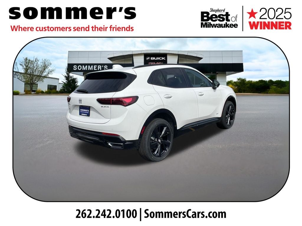 2026 Buick Envision Sport Touring