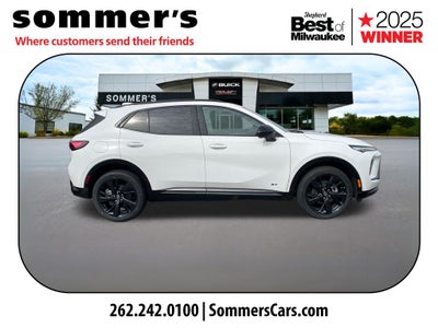 2026 Buick Envision Sport Touring