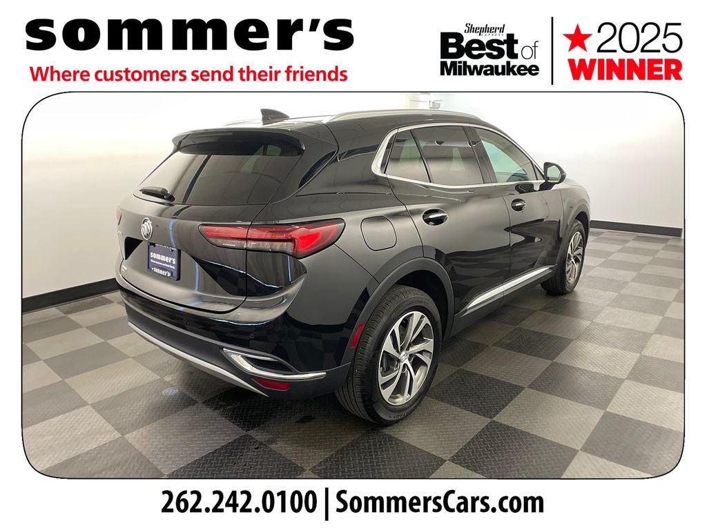 2023 Buick Envision Essence