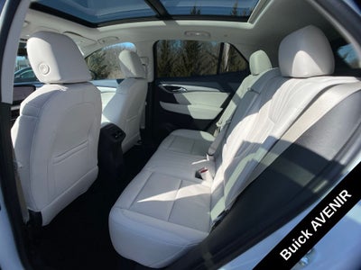 2026 Buick Envision Avenir